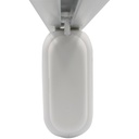 SMILE ROBO CURTAIN 2U WiFi Малък робот за двойни релсови корнизи и завеси с тегло до 5 кг, съвместим с Tuya, Smart Life