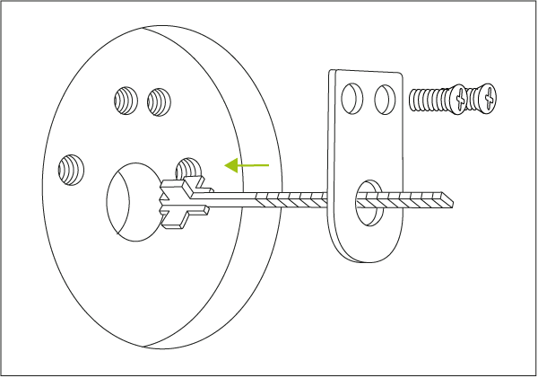 DANALOCK V3 Scandi Kit