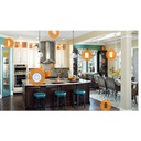 CONCH Kit WiFi  комплект безжична алармена система Plug&Play