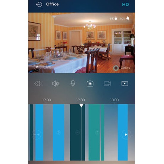 N8 WiFi /GSM комплект  e безжична алармена система 7 в 1