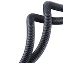 Crystal Shine 2 m дата кабел и бързо зареждане100W  USB A/USB C