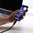 XLS01R Кабел Rolling Square inCharge XL 30 см черен