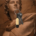 X03WR Rolling Square in Charge X кабел Бежов