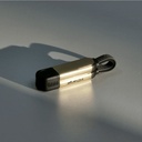 X03WR Rolling Square in Charge X кабел Бежов