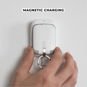 TAU01R Rolling Square TAU Powerbank Черен