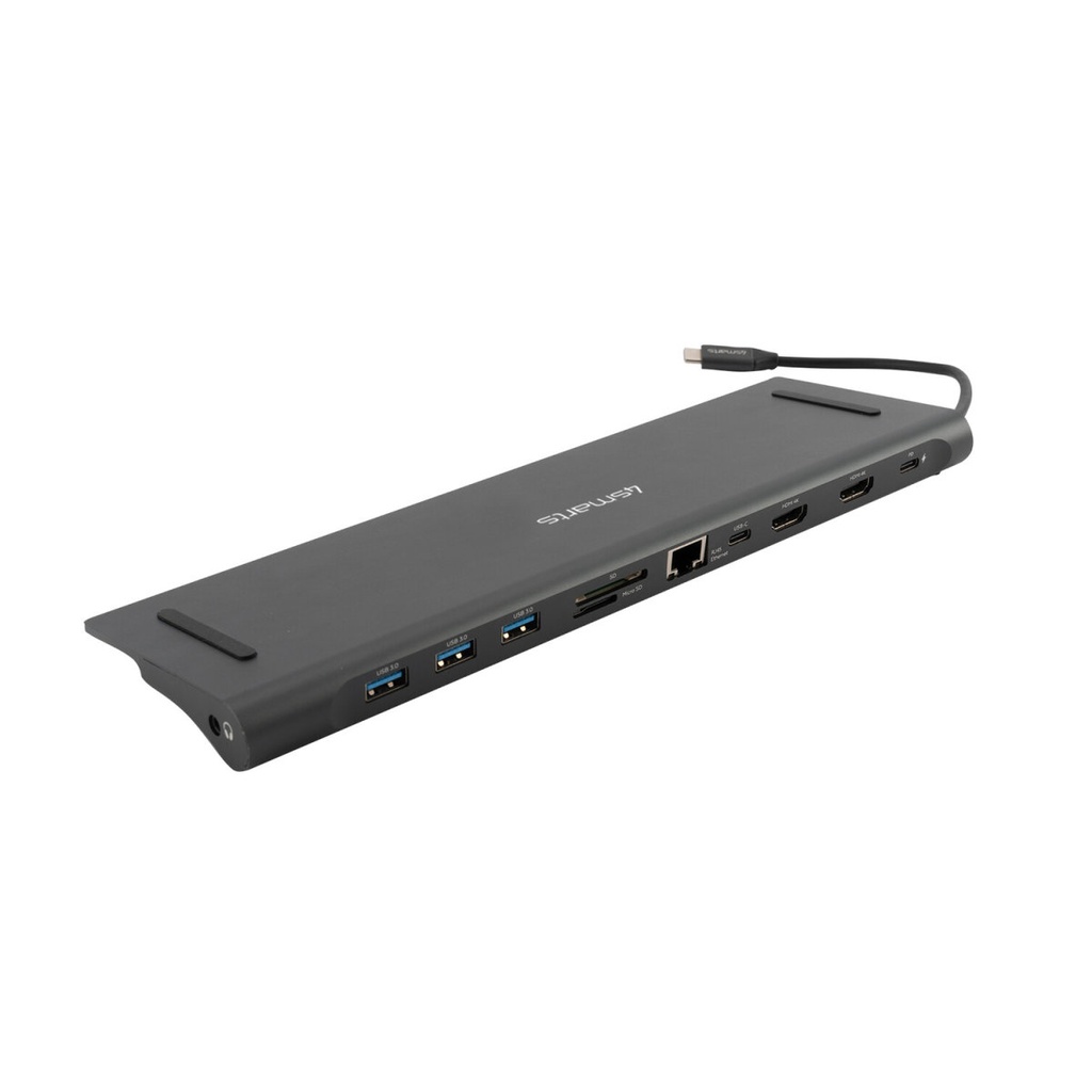 4Smarts Хъб USB-C MultiScreen 11в1