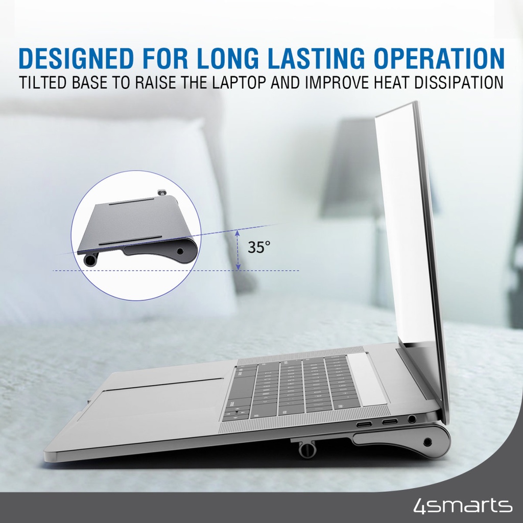 4Smarts Хъб USB-C MultiScreen 11в1