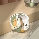 Moro Пъстра силиконова каишка за Apple Watch, различни цветове