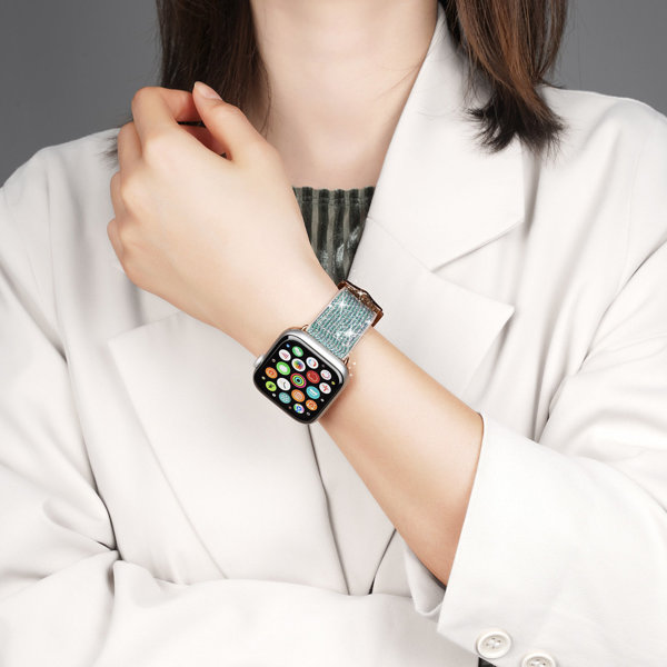 Dux Ducis каишка за Apple часовник  (версия Sparkle), различни цветове