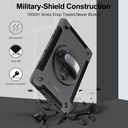 Здрав калъф с дръжка за Apple iPad mini 6 (2021)