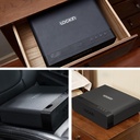 Lockin Smart сейф за съхранение на оръжие или други ценности съвместим с Tuya/Smart Life