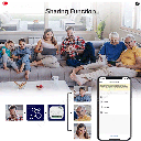 SMILE GARAGE G-01Z ZigBee контролер за управление на гаражни врати комплект с магнитен контакт