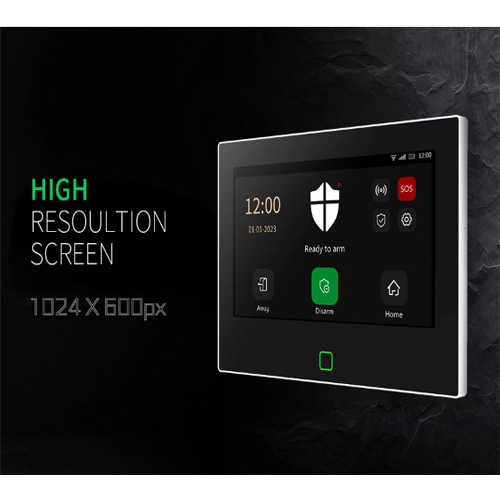 Smile Alarm H700-4GE Безжичен алармен контролен панел