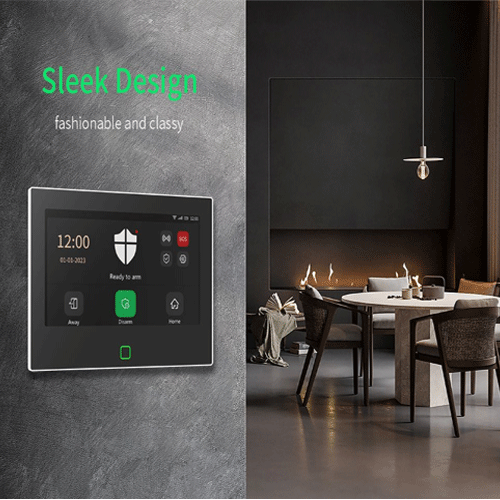 Smile Alarm H700-4GE Безжичен алармен контролен панел