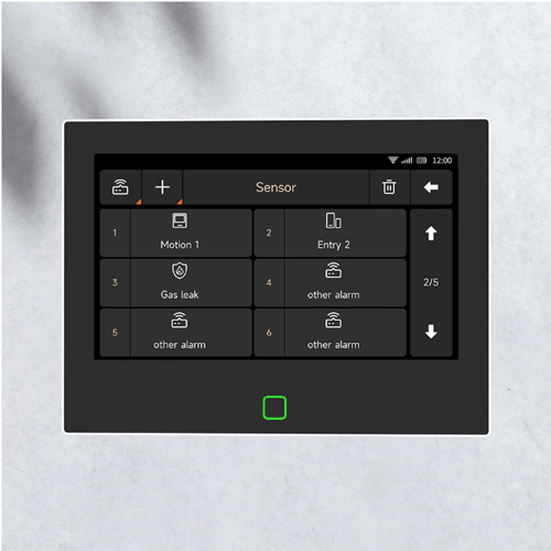 Smile Alarm H700-4GE Безжичен алармен контролен панел