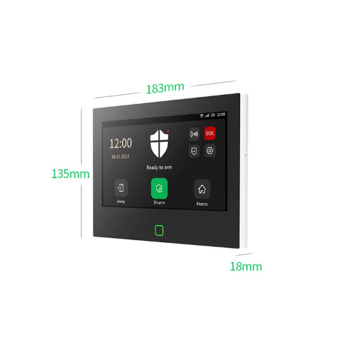 Smile Alarm H700-4GE Безжичен алармен контролен панел