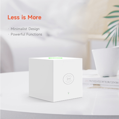 Smile SecCube 3 Безжична алармена система за дома