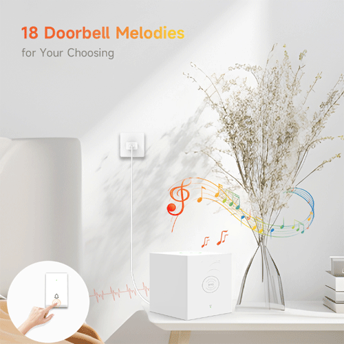 Smile SecCube 3 Безжична алармена система за дома