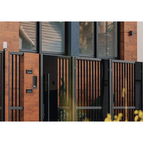 NVE-2W-EPV101KP Еднофамилен WiFi видеодомофон  за къща