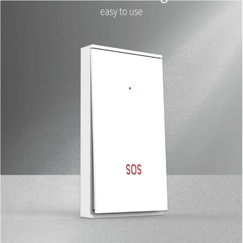 SMILE RF BS100-SOS Безжичен паник бутон за възрастни хора 
