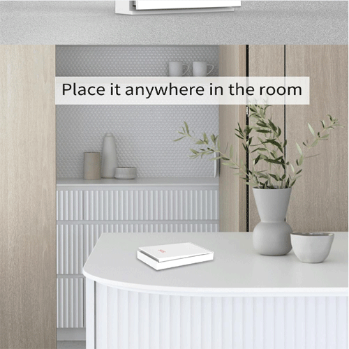 SMILE RF BS100-SOS Безжичен паник бутон за възрастни хора 