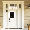 Smile SecKB Безжична клавиатура за алармен контролен панел,безжична алармена система за дома