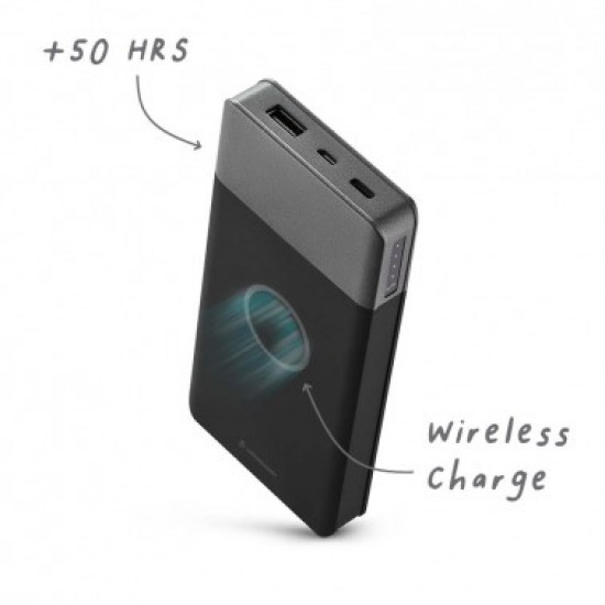 usbepower AIR безжична зарядна батерия  10000 mAh