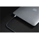 NM01A11000 Nomad USB-C към Lightning кабел 3 m с  оплетка от кевлар