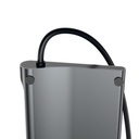 Baseus, Enjoyment многофункционален хъб 10 в 1 за MacBook и компютри с порт USB-C, сребрист, CATSX-F0G