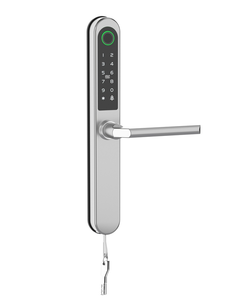 FIT IT-CFP Universal Electronic Fingerprint Lock, Code Lock