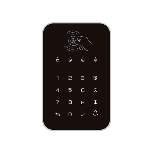 Smile SecKB Wireless keypad for alarm control panels