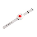 SMILE RF PB Wireless Panic Button 433Mhz Compatible with Smart Life Tuya Alarm System