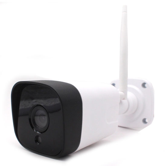 SMILE CAM OUT FHD WiFi Smart IP camera for outdoor installation