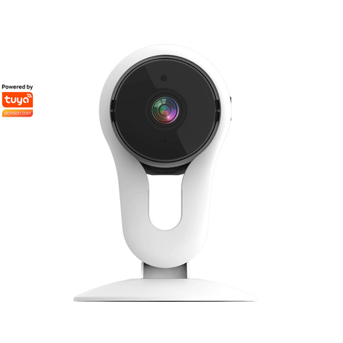 SMILE CAM IN Indoor WIFI Camera, FullHD, compatible with Tuya and Smart Life