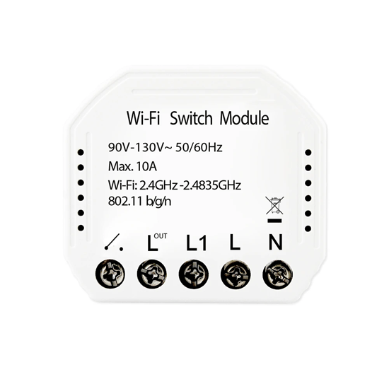 SMILE MINI WiFi module for lighting control