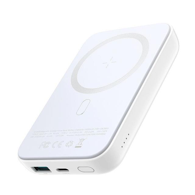 Joyroom power bank 10000mAh външна батерия безжично зареждане, преносима батерия  MagSafe