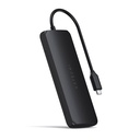 ST-UCHSEK Satechi USB-C Multiport hub with ssd enclosure, Black