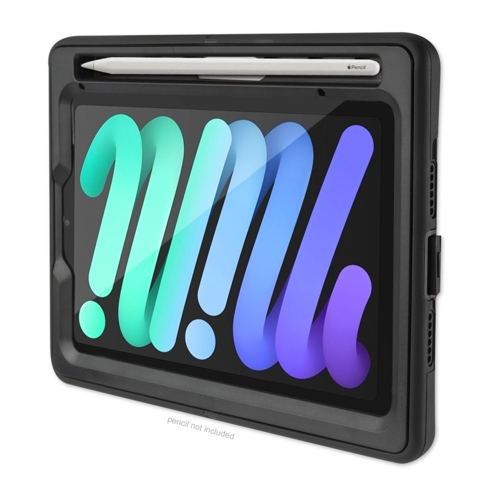 iPad Mini 6 (2021) Rugged Case with strap