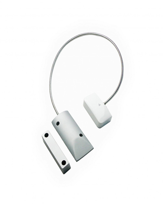 DWS-302PLUS Wireless door alarm sensor for roller shutter doors