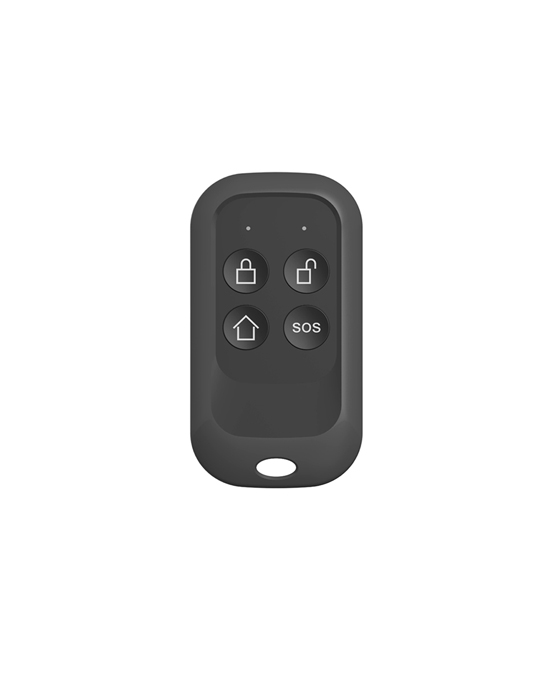 RC-101PLUS-B Remote control with 4 buttons