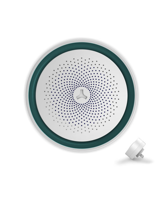 SP-G01PLUS Wireless gas detector with built-in siren