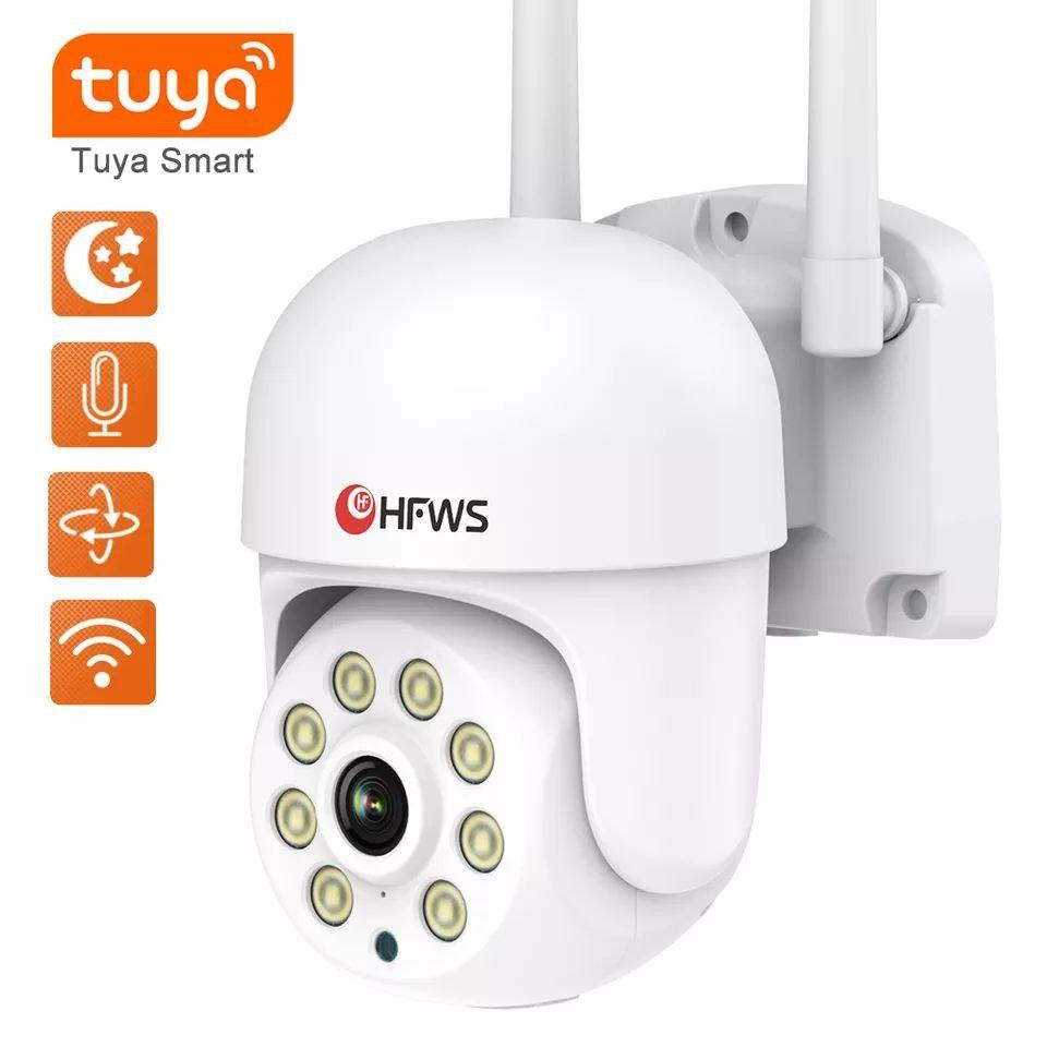 SMILE PTZ OUT WiFi, PTZ, camera for outdoor installation, 3MP