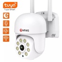 SMILE PTZ OUT WiFi, PTZ, camera for outdoor installation, 3MP