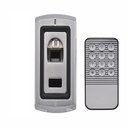 RGAC-R-007FP 1 Door Fingerprint Terminal, 120 Fingerprints, IR Remote