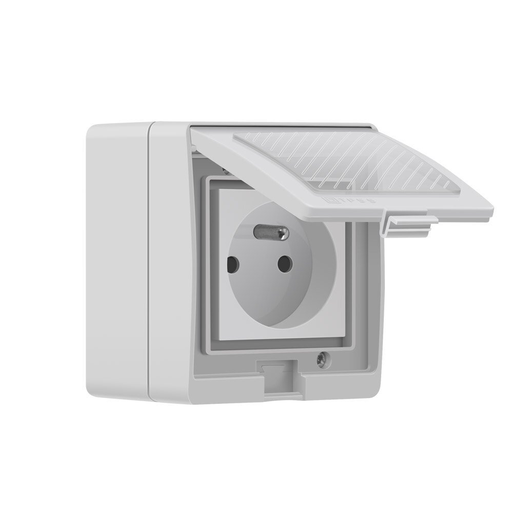 SONOFF_S55TPE Moisture-proof WiFi plug socket