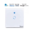 Sonoff T1 WiFi /RF One way light switch euro standard