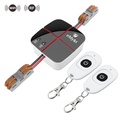 TURTLE_BASIC_RF WiFi+RF Electric Switch with Single Relay, 220V, Smart Life, Tuya