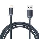 Baseus 2 m. Fast charging cable, USB A to lightning cable for iPhone, Data cable