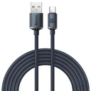 Baseus fast charging USB C charging cable 100W, USB A to USB C, 2 m