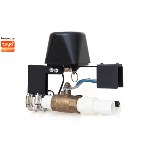 SMILE Valve ZigBee automatic stopcock valve